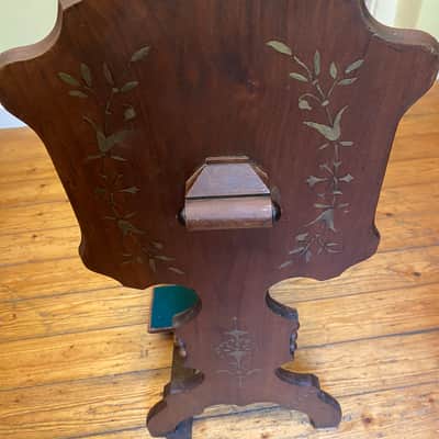 Portable Harmonium Pump Organ in 440hz tuning image 5