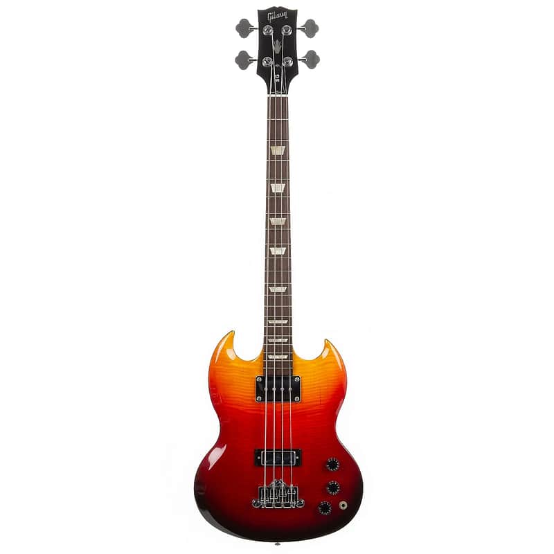 Gibson Guitar Of The Week #18 SG Supreme Bass image 1
