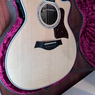 Taylor 814-BCE Legends of the Fall Brazilian Rosewood 2000 image 2