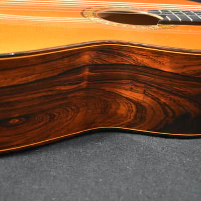 Jose Ramirez 1A (1974) classical guitar, Brazilian rosewood, 664mm/54mm image 14