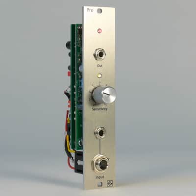 Pre - low noise preamp - minijack version image 3