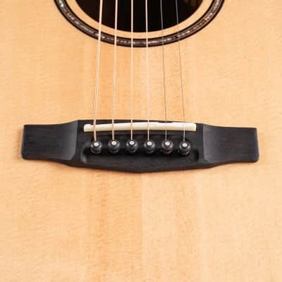 Cort GA-PF Bevel Natural Glossy image 8