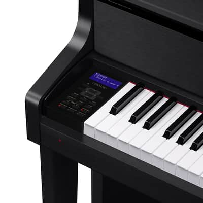 CASIO GP-310 BK Grand Hybrid Digitalpiano schwarz matt image 4