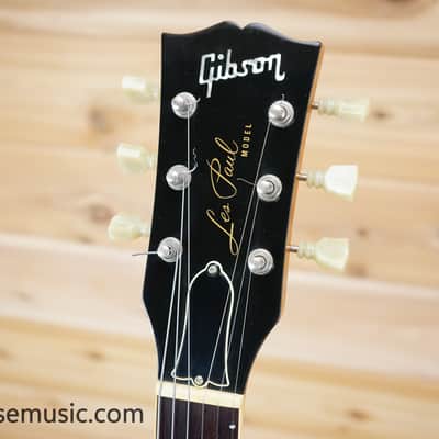 Gibson 30th Anniversary Les Paul 1982 - Goldtop image 14