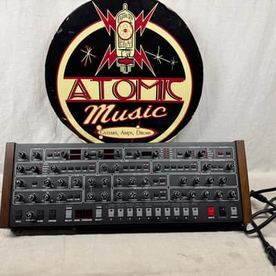 Sequential Prophet-6 Six-Voice Polyphonic Analog Synthesizer Module