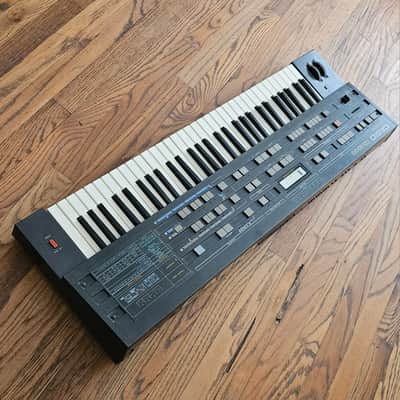 Casio CZ-3000 61-Key Synthesizer 1986 - Black image 6