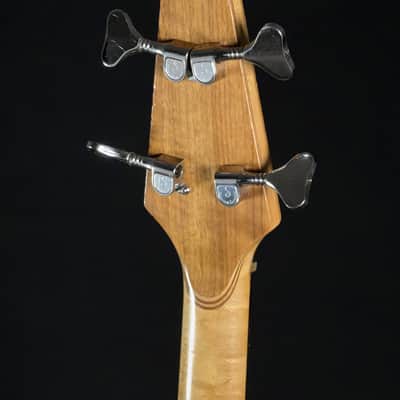 1980s Alembic Exploiter Bass Guitar image 21