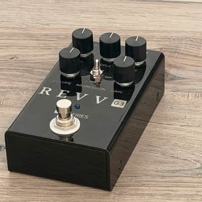 REVV G3 Distortion | Reverb