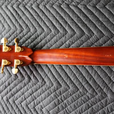 1993 Alvarez Yairi GY-1 "Jerry Garcia Model" image 10
