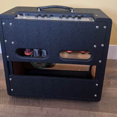 Milkman Sound TV 40 2x10 Combo Black Tweed w/ Celestion G10 Greenback image 2