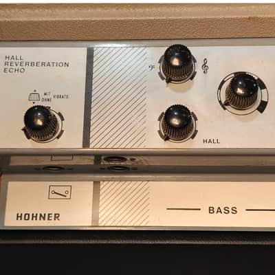 Hohner Orgaphon 41MH '60s image 9