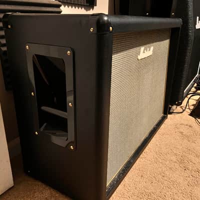 Marshall Origin ORI212 150-Watt 2x12" Guitar Speaker Cabinet 2018 - Present - Black image 3