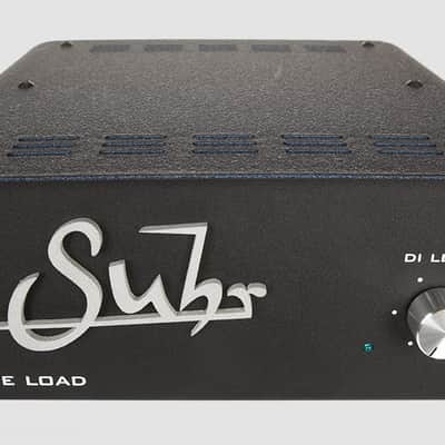 Suhr Reactive Load 8 Ohm DI Box - Black image 2