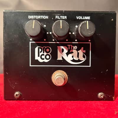 ProCo Rat Big Box Reissue with LM308 Chip | Reverb