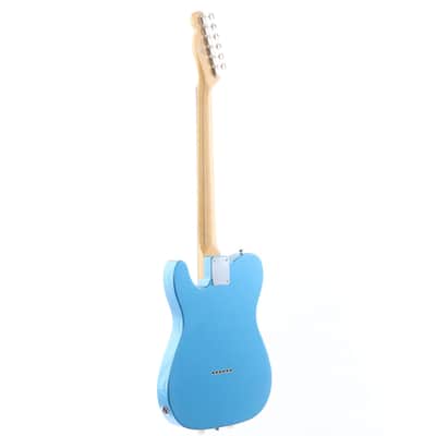 Fender Made in Japan Made in Japan Traditional II 60s Telecaster Lake Placid Blue [MIJ JD25023240] (06/11) image 15