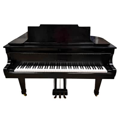 Acoustic Elegance: K. Kawai KG-1C Baby Grand image 3