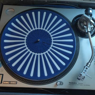 Club Space's First Technics SL-1200 Mk2 With COA Electronic Music History Memorabilia image 1