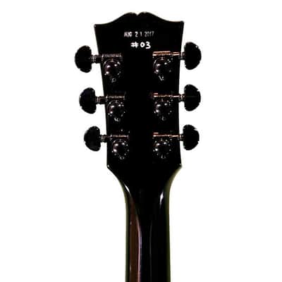 Gibson Custom Solar Eclipse Les Paul image 6