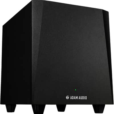 ADAM Audio T10S Studio Subwoofer for Studio Quality Sound (Single), Black image 4