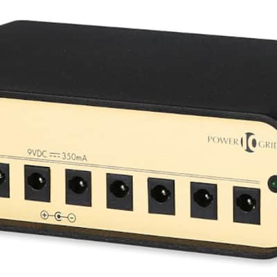 Reverb.com listing, price, conditions, and images for friedman-power-grid-10