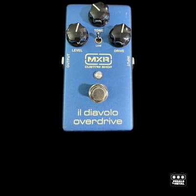 MXR CSP036 Il Diavolo Overdrive -x15094 image 2