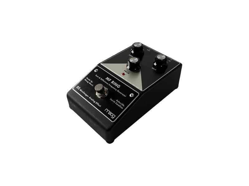 Moog MF RING Minifooger *Expert Tested*Guaranteed*