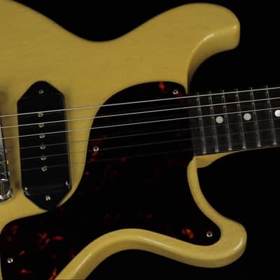 Gibson Custom Murphy Lab 1958 Les Paul Junior Double Cut Reissue Ultra Light Aged - TY (#250) image 3