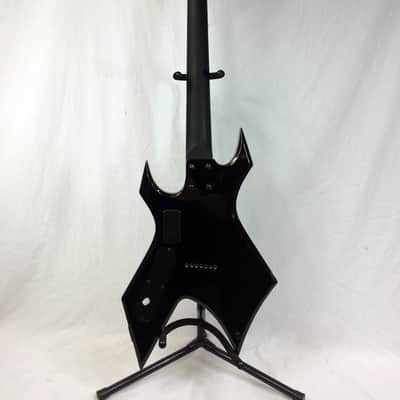 B.C. Rich Warlock Lucky 7 7-String Electric Guitar image 4