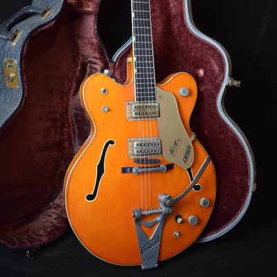 Gretsch 6120 Nashville Chet Atkins 1966 image 1