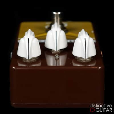 Crazy Tube Circuits Memphis Vibrato image 4