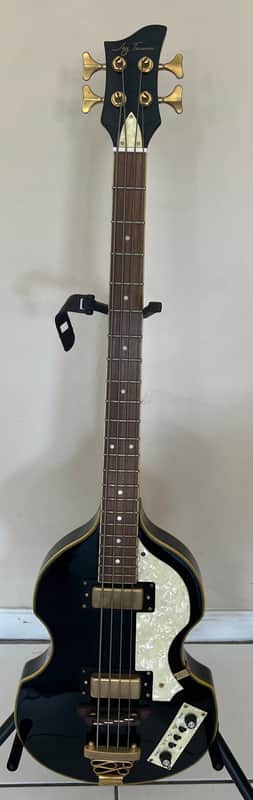 Paul McCartney style Bass Guitar Bild 1