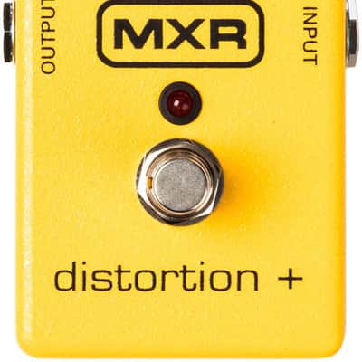MXR M104 Distortion Plus Pedal image 1