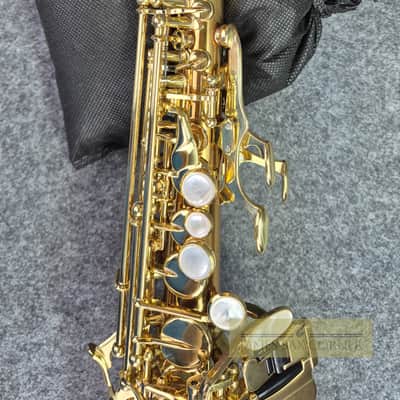 NO TARIFFS - Yanagisawa S-902 Soprano Saxophone image 7