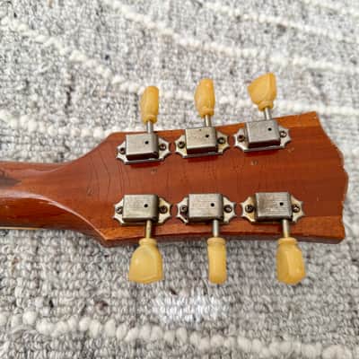 Gibson Custom Shop Murphy Lab '59 ES-335 Reissue Ultra Heavy Aged 2022 - Natural image 14