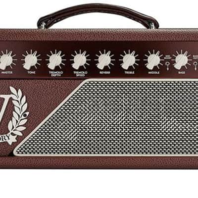 Victory VC35 The Copper Head Deluxe Guitar Amplifier 35 Watts image 2