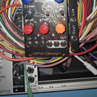 DPW Design WF-1 and E-1 Wavefolder & Expander image 5