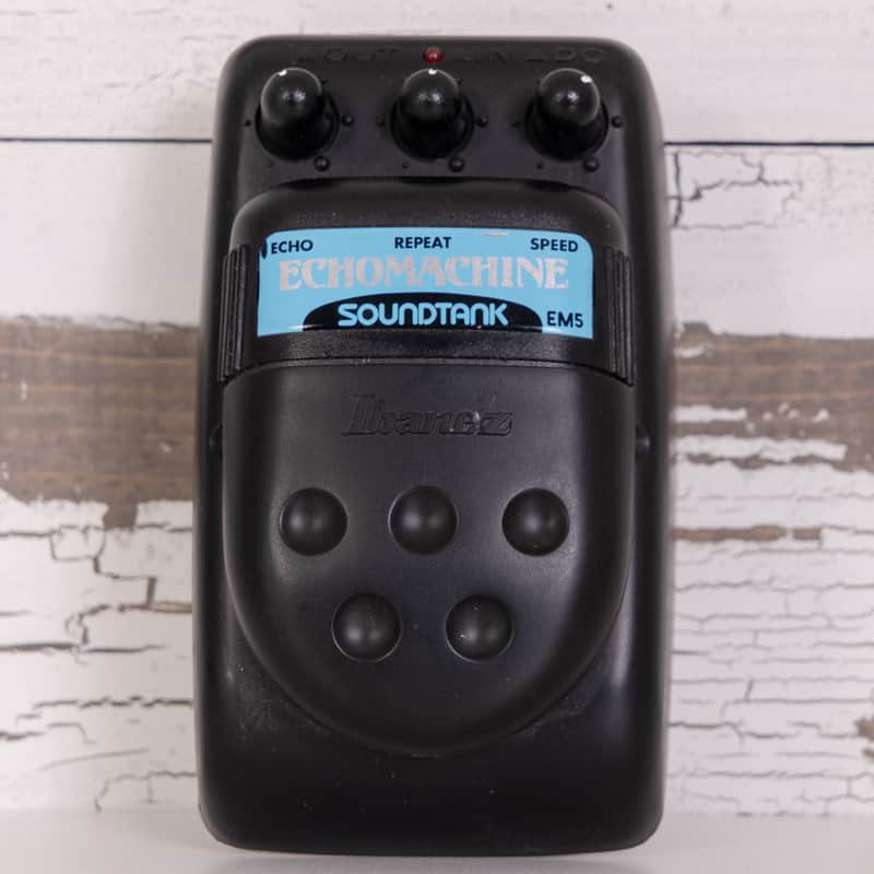 Ibanez Soundtank EchoMachine