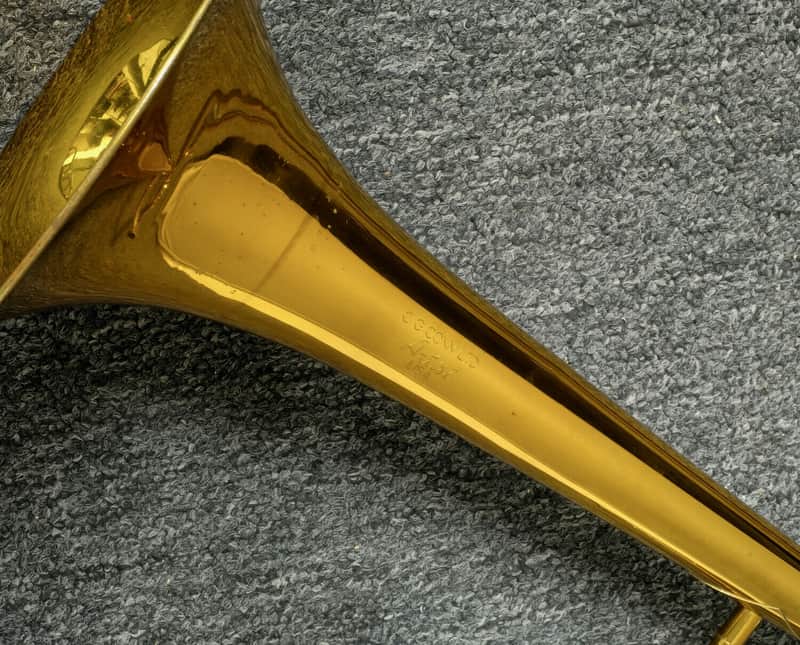 C.G. Conn 74H Artist Tenor Trombone image 1