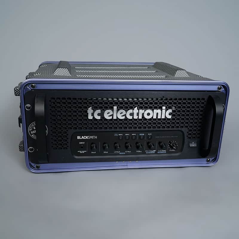 TC Electronic Blacksmith 1600w Bass Amp Head image 1