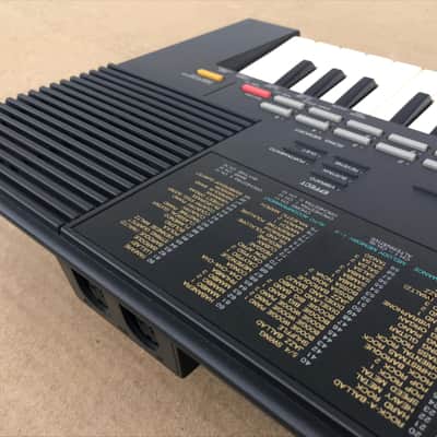 Yamaha PSS-480 Music Station FM Synthesizer Keyboard In Open Box image 9