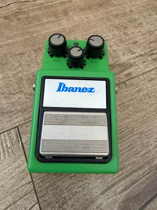 Ibanez TS9 Tube Screamer 2002 - Present - Green image 1