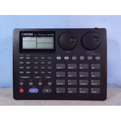 Boss DR-660 Drum Machine