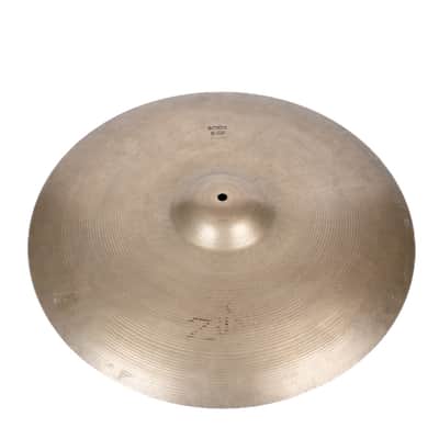 Zildjian - 21" Rock Ride Cymbal - VINTAGE image 1