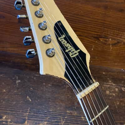 Gibson Firebird I Non-Reverse 1965 - 1969 - Polaris White image 6