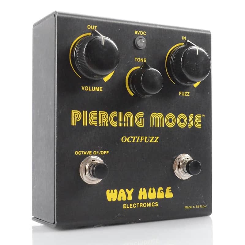 Way Huge PM3 Piercing Moose Octifuzz Bild 2