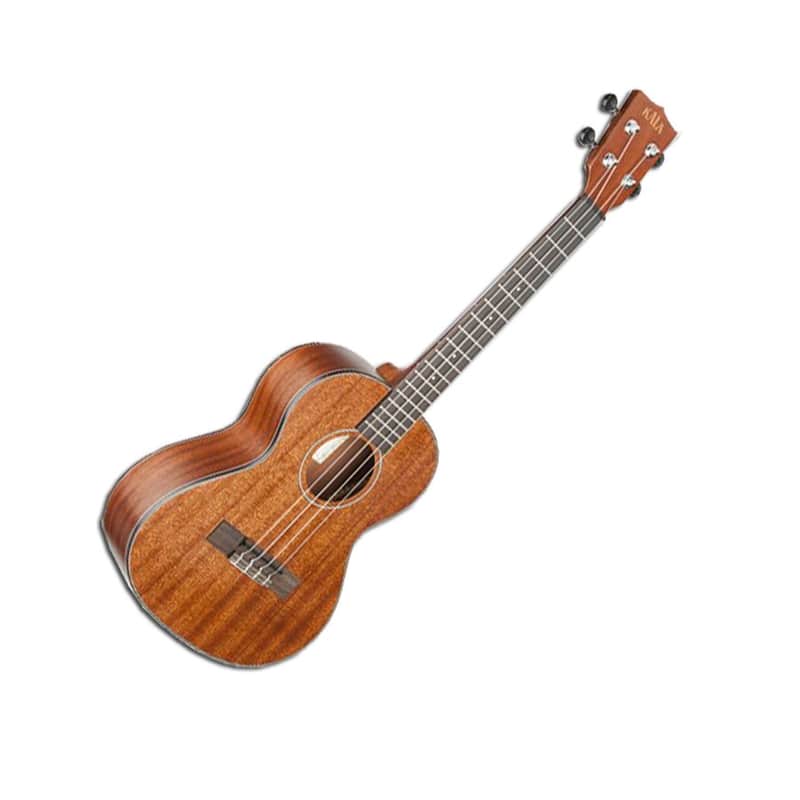 Kala KA-SMHT Solid Mahogany Series Tenor Ukulele image 1
