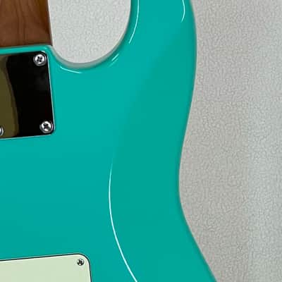 Suhr Classic S Vintage LE Seafoam Green image 14