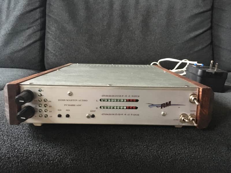 Ross Martin Audio PCM 4222 ADC image 1