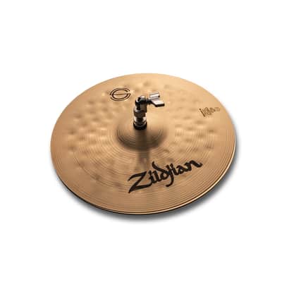 Zildjian K1433-14" K Fat Hats Pair image 2