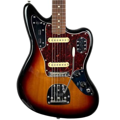 Fender Vintera 60s Jaguar 2022 - Sunburst image 1